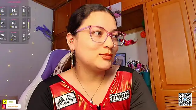 eva rosse69 online show from March 23, 2026, 12:09 pm