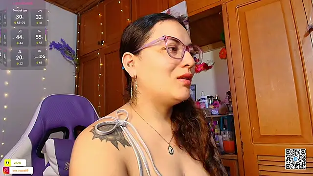 eva rosse69 online show from March 31, 2026, 12:05 pm