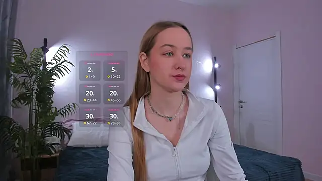 Sweett Monica online show from May 24, 2026, 12:59 am
