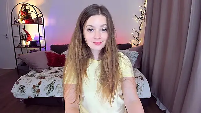 Carrolyna online show from November 27, 2025, 10:01 pm