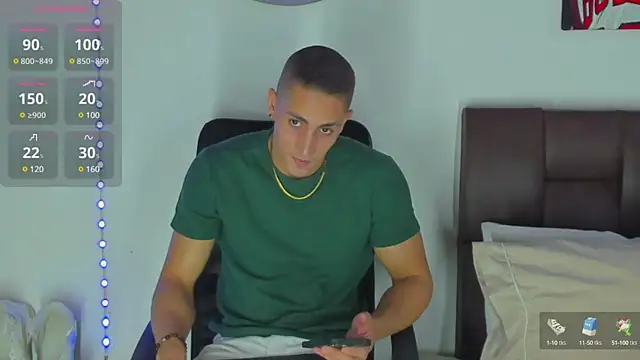 MikeRoss7777 online show from December 14, 2024, 11:56 pm