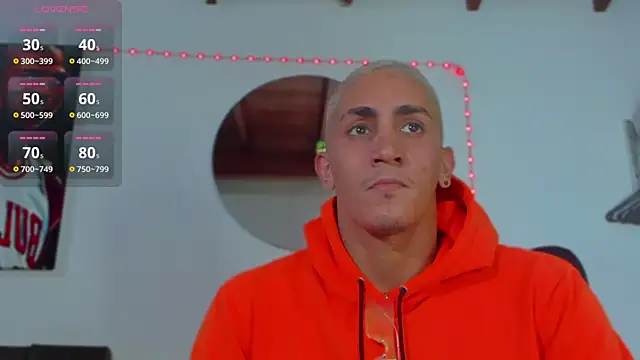 MikeRoss7777 online show from January 9, 2025, 1:29 am