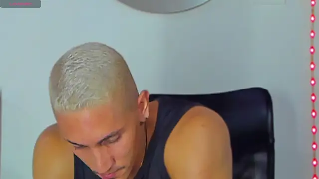 MikeRoss7777 online show from January 28, 2025, 1:08 am