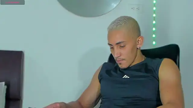 MikeRoss7777 online show from January 29, 2025, 1:05 am