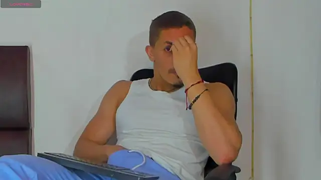 MikeRoss7777 online show from October 12, 2025, 9:36 pm