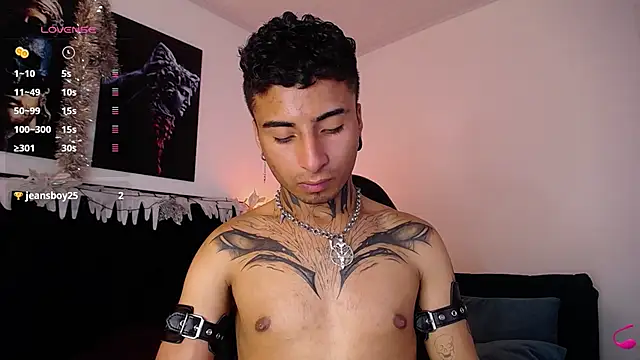 JuanCamiilo 66 online show from January 3, 2025, 1:59 am