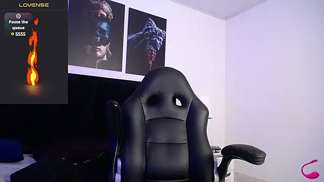 JuanCamiilo 66 online show from January 18, 2025, 1:52 am