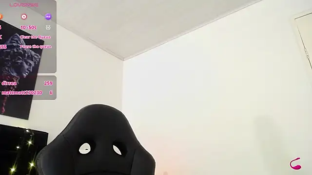 JuanCamiilo 66 online show from February 3, 2025, 12:25 am