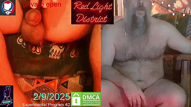 SexWorkerX online show from February 9, 2025, 2:29 pm