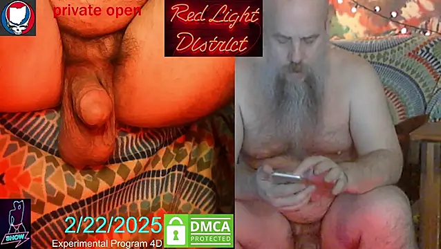 SexWorkerX online show from February 24, 2025, 4:49 am