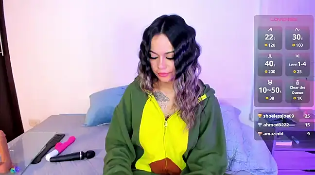 Snapshot of summer_holiday chatting on December 10, 2024, 9:44 am summer holiday online show from December 10, 2024, 9:44 am