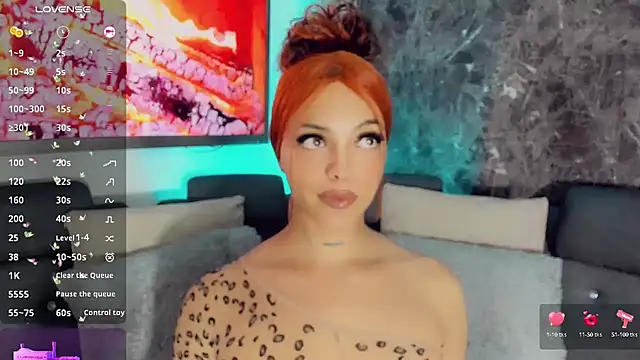 Snapshot of Emmaa_Saenz_ chatting on January 15, 2025, 2:38 am Emmaa Saenz online show from January 15, 2025, 2:38 am