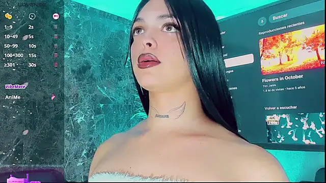 Snapshot of Emmaa_Saenz_ chatting on October 22, 2025, 8:52 pm Emmaa Saenz online show from October 22, 2025, 8:52 pm