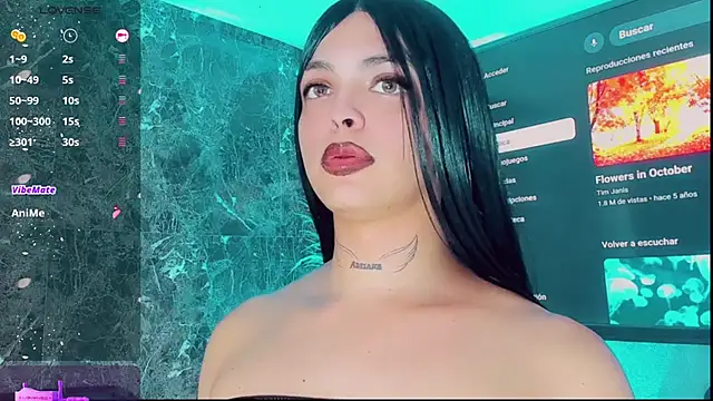 Snapshot of Emmaa_Saenz_ chatting on October 23, 2025, 9:57 pm Emmaa Saenz online show from October 23, 2025, 9:57 pm