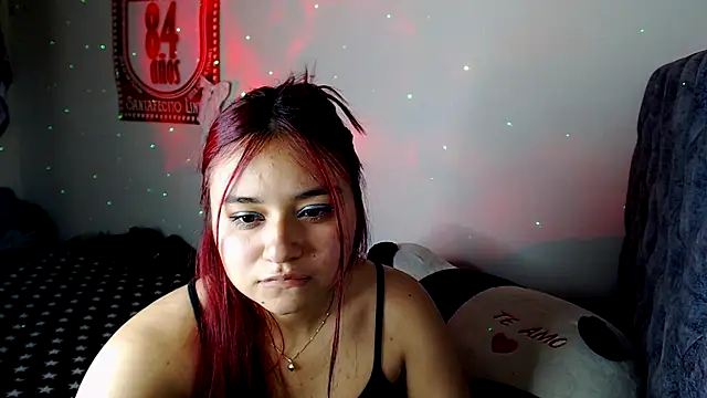 Sweet cheerry   online show from November 7, 2025, 4:12 am