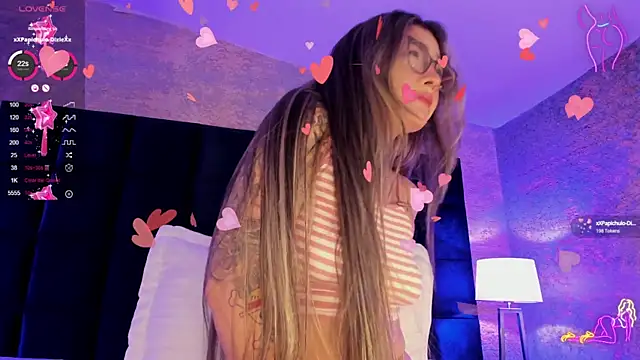 Arianavillada online show from February 7, 2025, 6:14 am