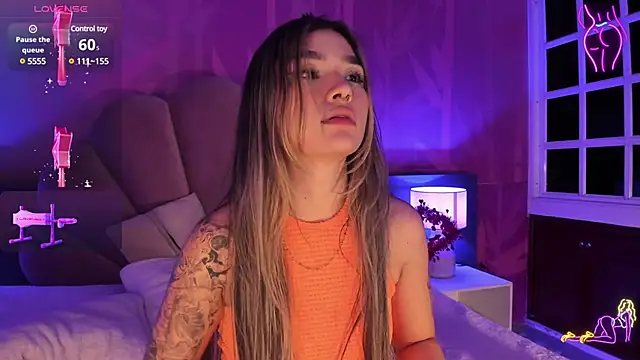 Arianavillada online show from February 26, 2025, 3:21 am