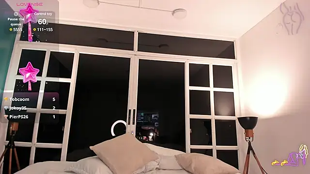 Arianavillada online show from March 19, 2025, 6:24 am