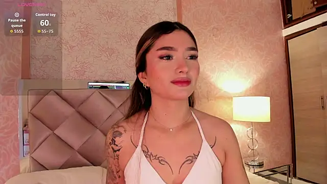 Arianavillada online show from March 15, 2026, 3:34 am