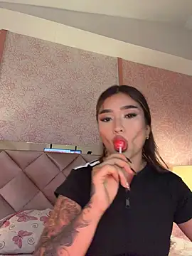Arianavillada online show from July 26, 2026, 3:25 am