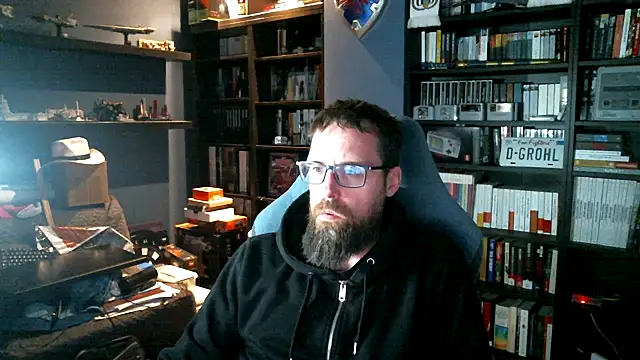 MeSteff online show from April 3, 2026, 7:23 pm