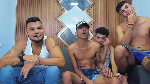 liam genner  online show from January 27, 2025, 1:26 am