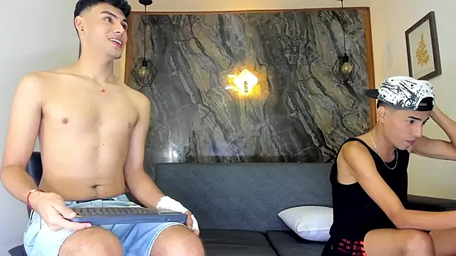 liam genner  online show from February 26, 2025, 7:49 pm