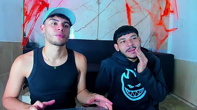 liam genner  online show from October 29, 2025, 8:32 pm