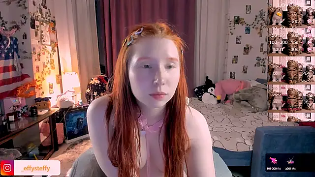 Snapshot of CallMeEffy1 chatting on December 8, 2024, 6:01 am CallMeEffy1 online show from December 8, 2024, 6:01 am