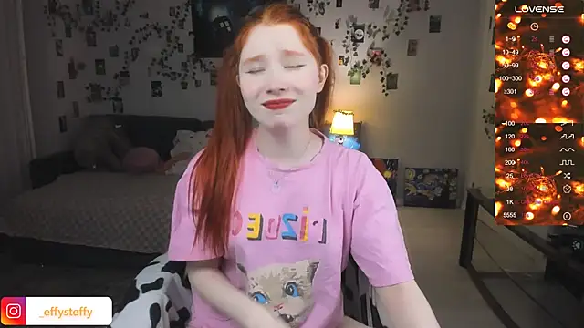 Snapshot of CallMeEffy1 chatting on January 19, 2025, 9:13 pm CallMeEffy1 online show from January 19, 2025, 9:13 pm