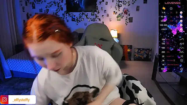 Snapshot of CallMeEffy1 chatting on January 22, 2025, 6:10 pm CallMeEffy1 online show from January 22, 2025, 6:10 pm