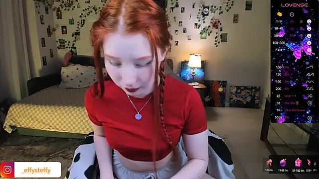 Snapshot of CallMeEffy1 chatting on January 23, 2025, 6:35 pm CallMeEffy1 online show from January 23, 2025, 6:35 pm