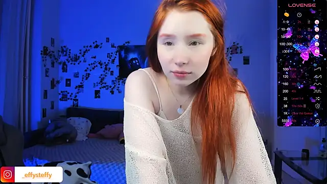 Snapshot of CallMeEffy1 chatting on January 26, 2025, 8:56 pm CallMeEffy1 online show from January 26, 2025, 8:56 pm