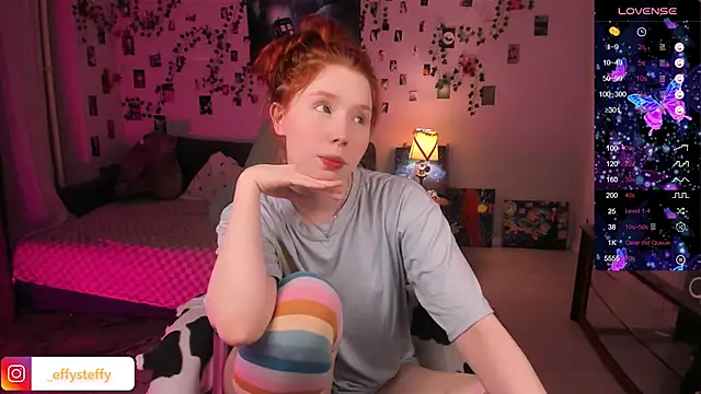 Snapshot of CallMeEffy1 chatting on January 28, 2025, 9:19 pm CallMeEffy1 online show from January 28, 2025, 9:19 pm