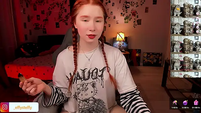 Snapshot of CallMeEffy1 chatting on February 14, 2025, 3:11 am CallMeEffy1 online show from February 14, 2025, 3:11 am