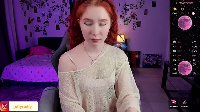 Snapshot of CallMeEffy1 chatting on February 23, 2025, 2:25 pm CallMeEffy1 online show from February 23, 2025, 2:25 pm