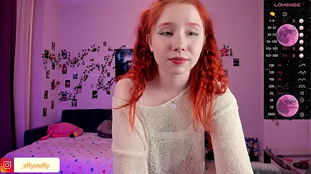 Snapshot of CallMeEffy1 chatting on February 23, 2025, 8:33 pm CallMeEffy1 online show from February 23, 2025, 8:33 pm