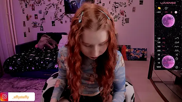 Snapshot of CallMeEffy1 chatting on March 6, 2025, 8:59 pm CallMeEffy1 online show from March 6, 2025, 8:59 pm