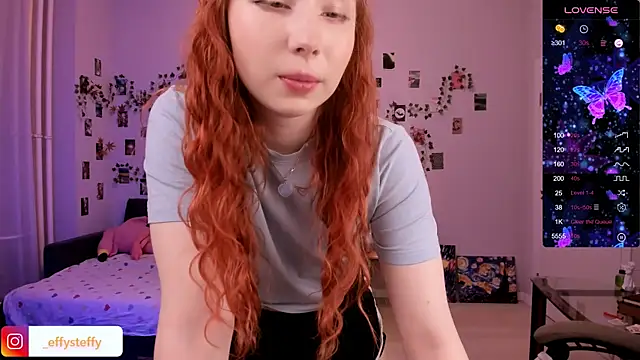 Snapshot of CallMeEffy1 chatting on March 21, 2025, 5:11 am CallMeEffy1 online show from March 21, 2025, 5:11 am