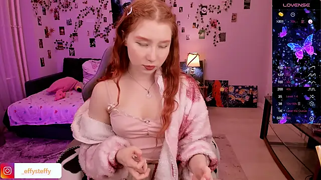 Snapshot of CallMeEffy1 chatting on March 22, 2025, 7:04 am CallMeEffy1 online show from March 22, 2025, 7:04 am