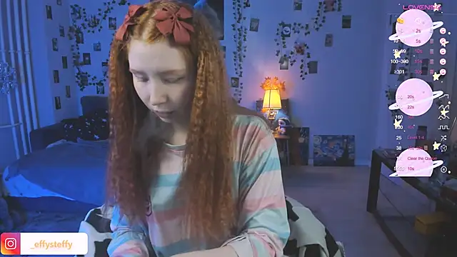 Snapshot of CallMeEffy1 chatting on October 18, 2025, 6:08 pm CallMeEffy1 online show from October 18, 2025, 6:08 pm