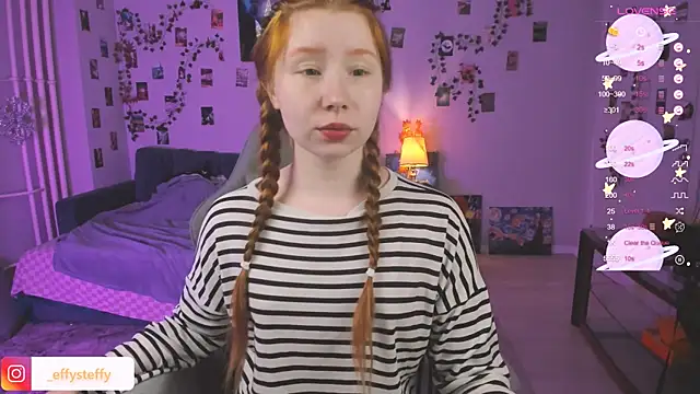 Snapshot of CallMeEffy1 chatting on November 3, 2025, 6:53 pm CallMeEffy1 online show from November 3, 2025, 6:53 pm