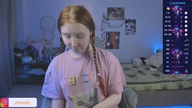 Snapshot of CallMeEffy1 chatting on December 16, 2025, 4:23 pm CallMeEffy1 online show from December 16, 2025, 4:23 pm