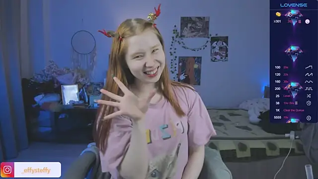 Snapshot of CallMeEffy1 chatting on January 6, 2026, 3:05 pm CallMeEffy1 online show from January 6, 2026, 3:05 pm