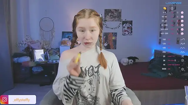 Snapshot of CallMeEffy1 chatting on January 12, 2026, 12:10 pm CallMeEffy1 online show from January 12, 2026, 12:10 pm