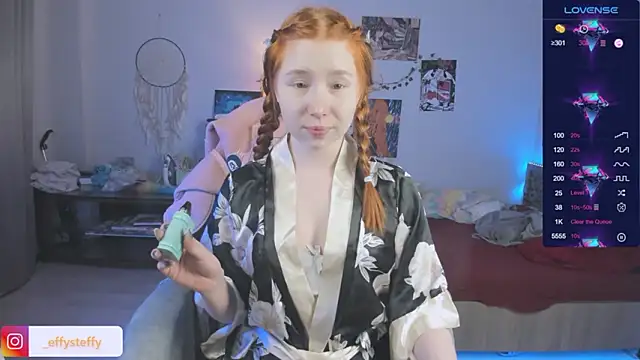 Snapshot of CallMeEffy1 chatting on February 16, 2026, 6:26 pm CallMeEffy1 online show from February 16, 2026, 6:26 pm