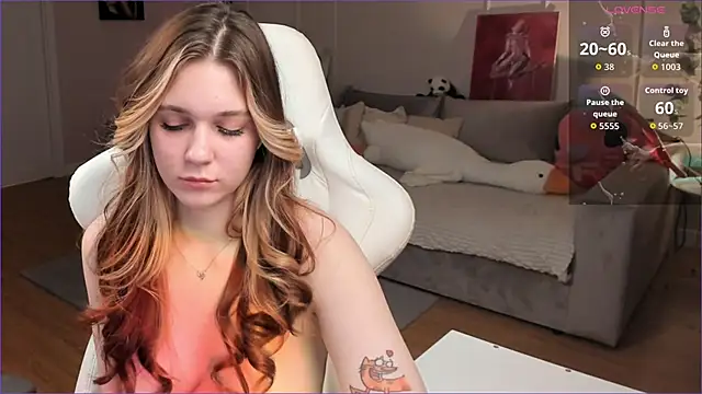 Snapshot of Frau_Lina chatting on April 29, 2026, 5:30 pm Frau Lina online show from April 29, 2026, 5:30 pm