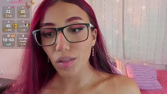 veronicaxx69 online show from September 28, 2025, 3:12 am