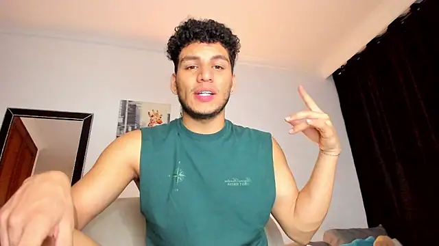 Curlblue online show from March 11, 2025, 3:05 am