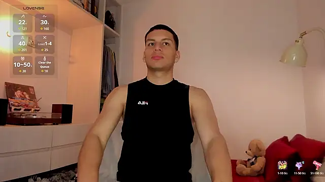 Curlblue online show from March 11, 2026, 2:39 am